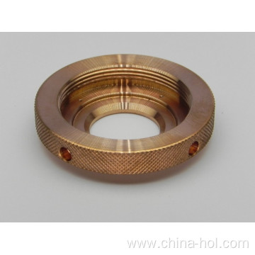 Laser cutting machine nut accessories